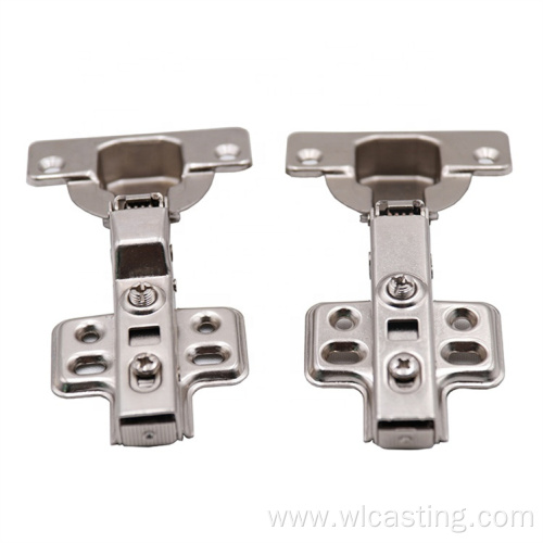 Concealed Stainless Steel Cabinet Door Hinges